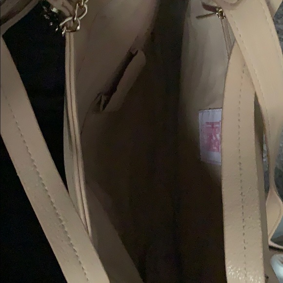 Beige bag and matching shoes - Picture 3 of 3